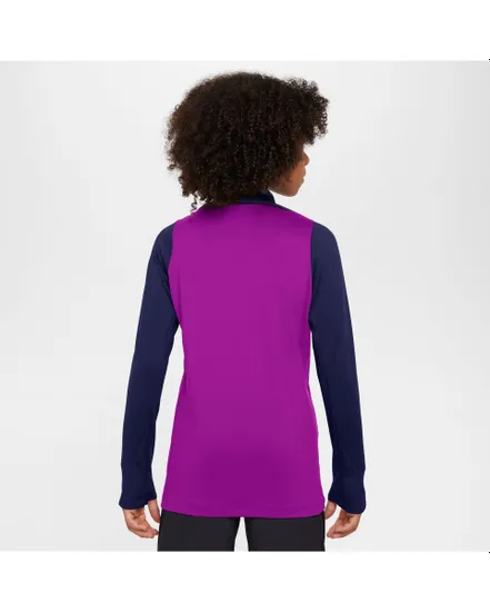 Haut d'entrainement Enfant plus agé FCB Y NK DF STRK DRILL TOP K Violet