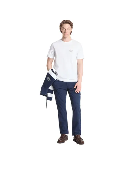 Tee-Shirt Homme Nautical Back Photo