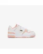 Chaussures Enfant COURTCAGE SET 1261 SUJ Blanc