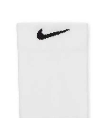 1 Paire de chaussettes Unisexe U NK MDWT RUN MCRW 1PR - 168 Blanc