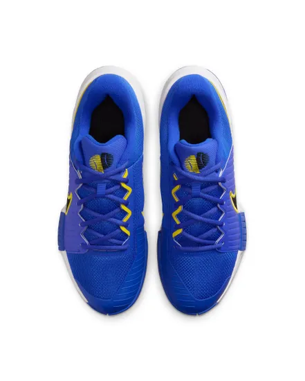 Chaussures de tennis Homme M ZOOM GP CHALLENGE PRO HC Bleu