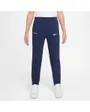 Pantalon de football Enfant plus âgé FFF Y NK GFA FLC PANT BB Bleu