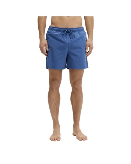 Short de Bain Homme JPSTMAUI Wave Logo