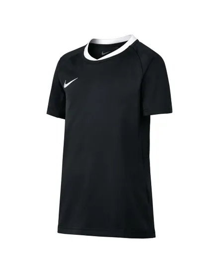 T-shirt Enfant YOUTH NIKE TEAM  RUGBY CREW RAZOR JERSEY Noir