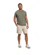 Short Homme Jpstjaiden Bondi Linen Stripe Short Reg