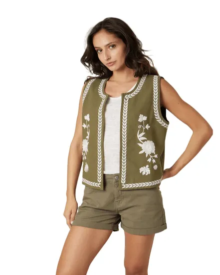 Gilet Femme Floria