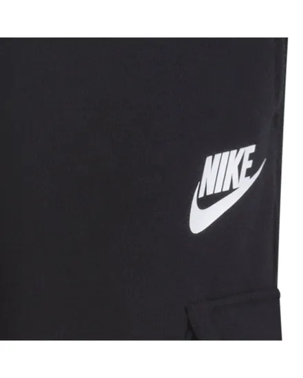 Pantalon de survetement Jeune enfant NKN N NSW CLUB FLEECE LBR CARG Noir