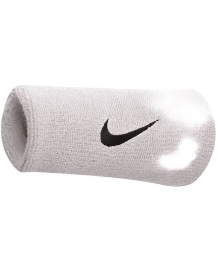 Bracelets de Sport Unisexe Swoosh Doublewide 2 Pack