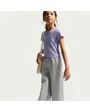 Pantalon de survetement Enfant G NSW STUDIO FLC OH PANT Gris