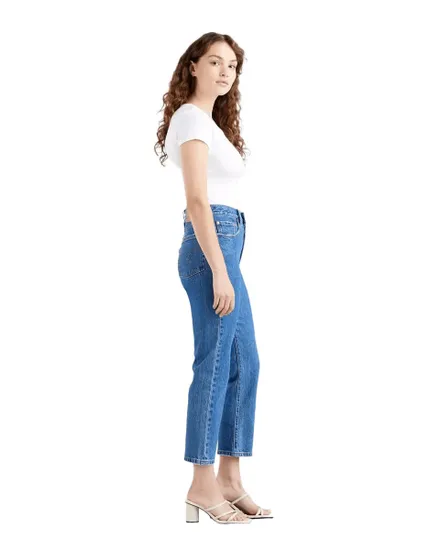 Jean Femme 501 Crop