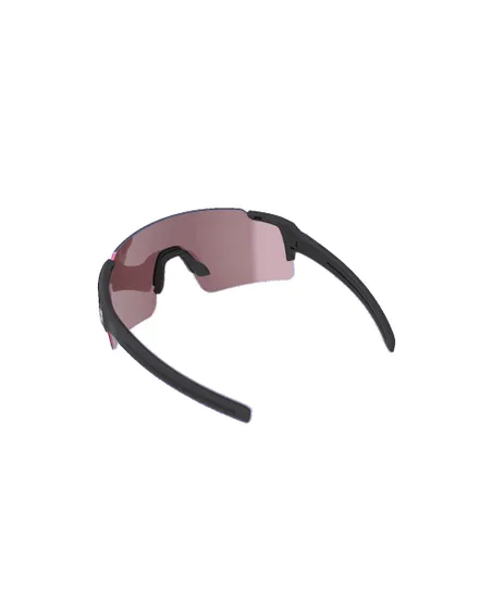 Lunettes Unisexe FULLVIEW HC Noir Mat/Rouge Miroir