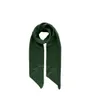 Écharpe Femme PYRON LONG SCARF LUREX Vert Lichen