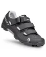 Chaussures VTT Femme MTB COMP RS Noir/Argent