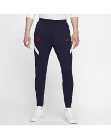 Pantalon homme FFF M NK DF STRK PANT KP Bleu France