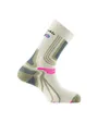 1 paire de chaussettes Enfant MI-CHAUSSETTES LA DOUBLE TREK Beige