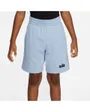 Short Enfant plus agé K NSW CLUB FT SHORT FMLY Bleu