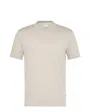 Tee shirt Homme Calvin Klein Rayures Texturées