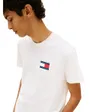 T-Shirt Homme TJM Slim Essential Flag Tee Ext