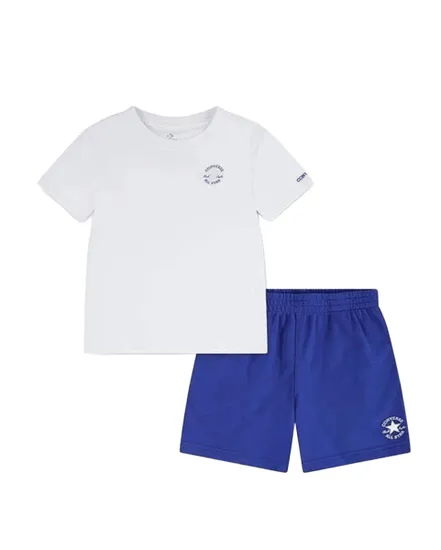 Ensemble Garçon Converse Ultimate Essential DCTP