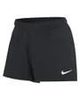 Short de rugby Enfant plus agé YOUTH NIKE TEAM  RUGBY SHORT Noir