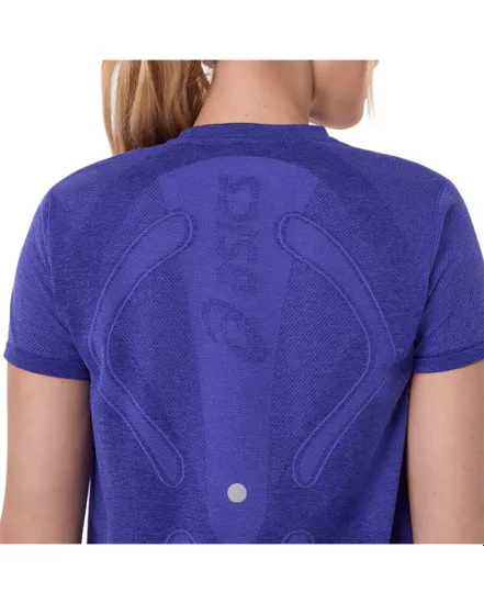 T-Shirt Running Femme ROAD SEAMLESS SS TOP