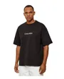 Tee-shirt Homme Logo Standard Calvin Klein