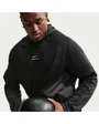 Veste Homme M NP DF NPT MIDLAYER TOP Noir