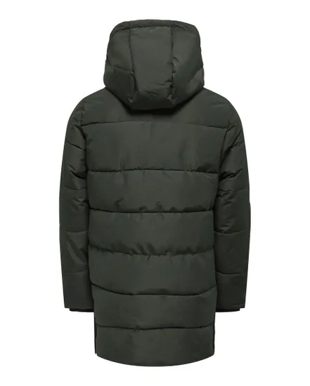 ONSCARL LIFE LONG QUILTED COAT OTW