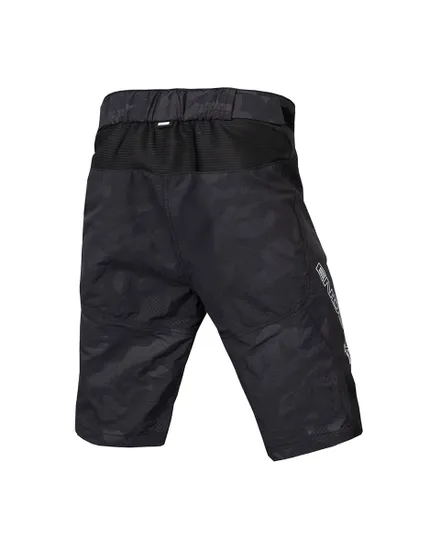 Short Enfant MT500 JR BURNER Noir
