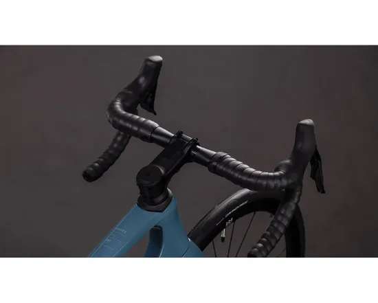 Vélo de route AGREE C:62 ONE Bleu Tempête/Gris