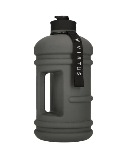 Gourde 1.9L AUBREY SOFT COATED BOTTLE Gris