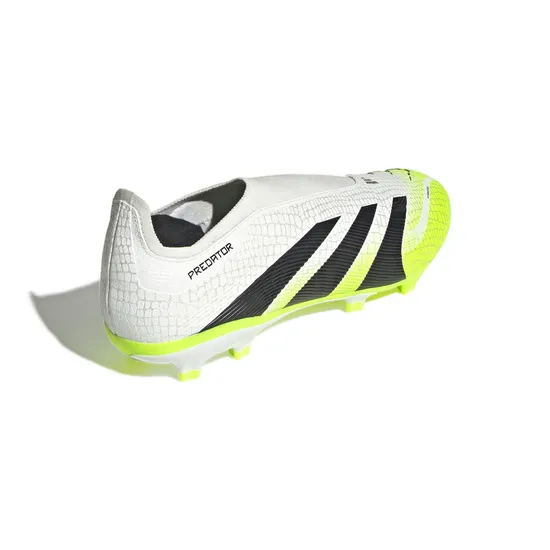 Crampons de football Unisexe PREDATOR LEAGUE LL FG/MG Blanc