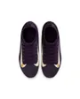 Crampons de football Enfant plus agé JR SUPERFLY 10 CLUB KM FG/MG Noir
