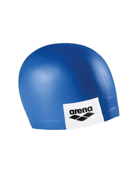 Bonnet de Natation Unisexe Logo Moulé