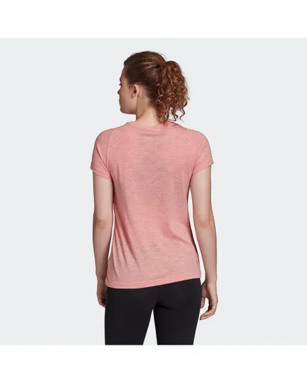 T-shirt femme W WINNERS TEE Rose