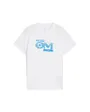 T-shirt Mixte OM FtblCulture