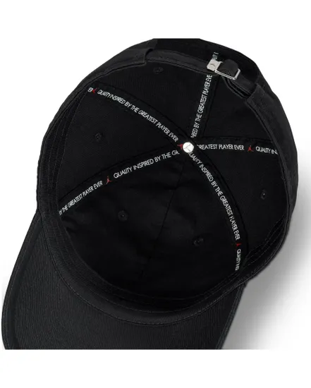 Casquette Unisexe U J CLUB CAP US CB WSH JM Noir