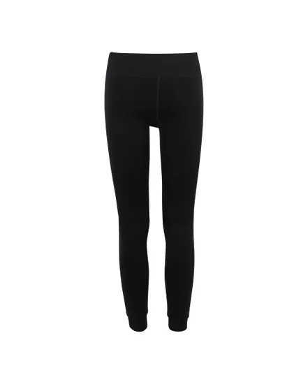 Legging Femme WMNSTHERMALSTCH Noir
