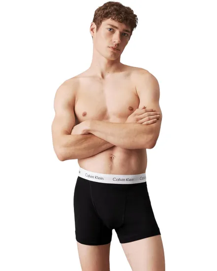 Boxers Homme Trunk 3pk Calvin Klein