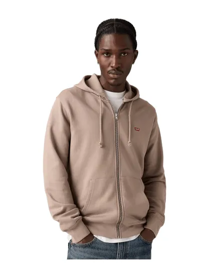 Sweat À Capuche Homme Original Housemark Zip-Up