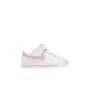 Chaussures Enfant NIKE COURT LEGACY (TDV) Blanc