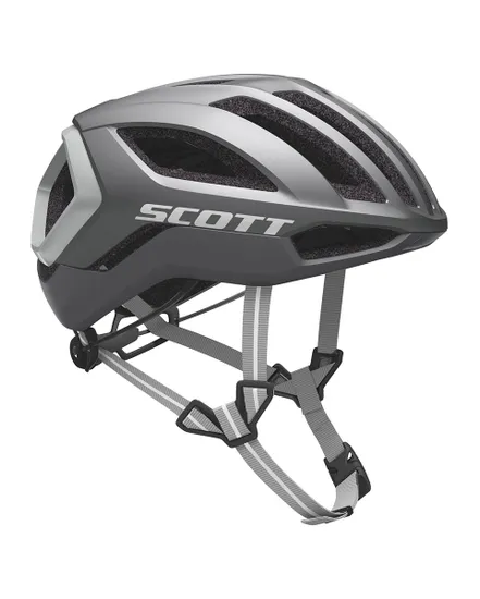 Casque Route/VTT Unisexe CENTRIC PLUS Gris foncé
