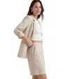 Blazer Femme VMJESMILO 3/4 LOOSE BLAZER WVN NOOS