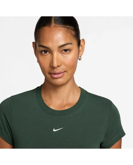 T-shirt Femme W NSW NK CHLL KNT MD CRP