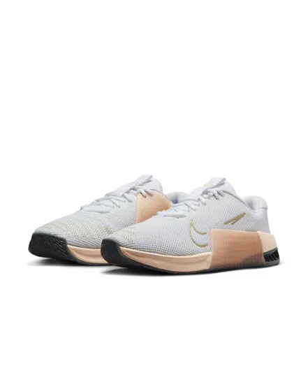 Chaussures Femme W NIKE METCON 9 Blanc