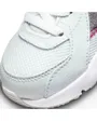 Chaussures basses bébé Enfant NIKE AIR MAX EXCEE (TD) Blanc