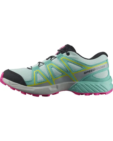 Chaussures de randonnées Enfant SHOES SPEEDCROSS J Vert