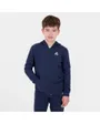 Sweat zip à capuche ESSENTIEL Enfant Bleu