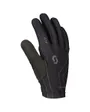 Gants longs Unisexe RC TEAM LF Noir/Gris