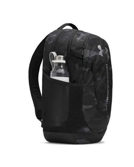 Sac à dos Unisexe UA HUSTLE 6.0 BACKPACK Noir